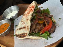 -Lets burger非常汉堡·环球风味(蓝色港湾店)