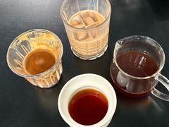 -Be Lived Cafe比例咖啡(摩天轮店)