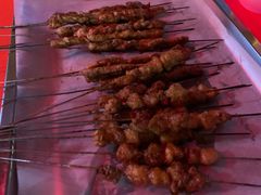 -阮记烧烤(同庆阁社区店)