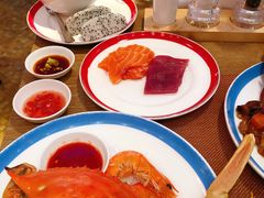 -咖啡苑自助餐厅·中国大饭店