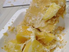 芒果拿破仑-幸福西饼生日蛋糕(嘉禾店)