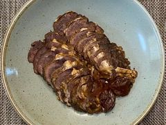 酱牛肉-小菜园新徽菜(无锡人民路红豆店)