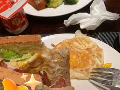 -西安皇冠假日酒店·朱雀咖啡厅
