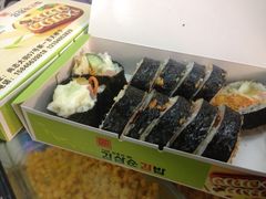 iphone_upload_pic-金三顺紫菜包饭(大商新一百购物广场店)