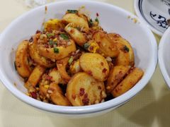 香煎金钱蛋-笨罗卜浏阳菜馆(太平街店)
