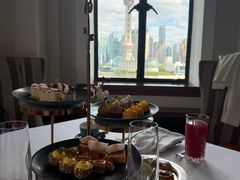 -上海和平饭店华懋阁 Cathay Room