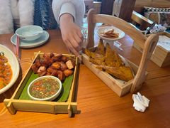 -菌自由丨野生菌火锅特色庭院餐厅(丽江古城店)