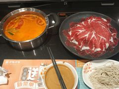 -呷哺呷哺(青岛香港中路银座店)