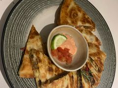 墨西哥三角饼-秀儿家の小确幸花园西餐厅