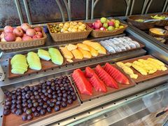 -万达瑞华酒店美食汇自助餐厅(楚河汉街店)