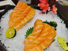 -将太无二·北美传奇寿司(荟聚购物中心西红门店)