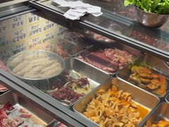 -英雄故事地摊烤肉(马驹桥店)