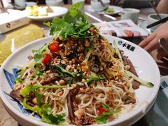 凉面-小菜园新徽菜(泰州茂业店)