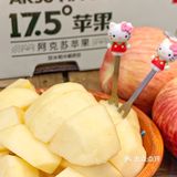 巨好吃🍎大自然“甜心”新疆阿克苏苹果