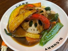 -伽喱博士 Dr.CURRY咖喱饭(太阳宫咖喱店)