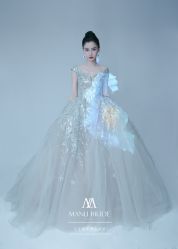 点击看大图 -MANLI BRIDAL婚纱