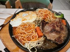-豪享来牛排(人民店)