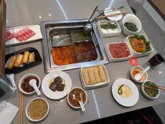 -海底捞火锅(凯德广场店)