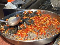 -黑色经典臭豆腐·湖南特产(步行街店)