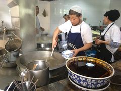 -清真磨沟沿老字号牛肉面(总店)