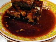 肉皮冻-那家小馆•北京菜•烤鸭(中关村店)