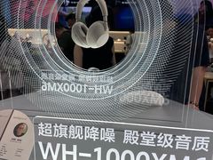 -Sony Store 索尼(上海淮海中路店)