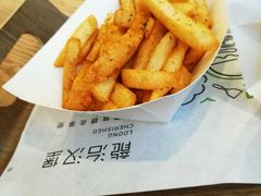 -龙治汉堡(中华城店)