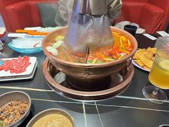 -乔先生涮肉·鲜活牛羊肉火锅(塘沽店)