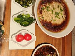 -松鹤面馆·古法焖肉面(观前店)