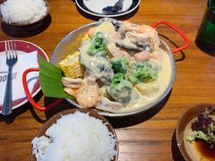 -仓库南洋海鲜小排档(柳河路店)