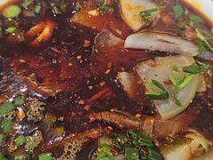 -磨沟沿老字号牛肉面·清真(金港城店)