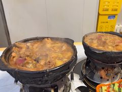 -范贤光鸡公煲(平乐园总店)