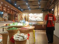 -肥三土菜馆(五四广场店)