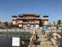 -中国汉城景区