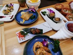 -酒久自助料理(佳兆业店)
