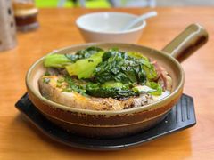 -波记美食煲仔饭蒸饭(客村店)