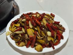 -江川野生菌火锅铜锅鱼(贵清火锅店)