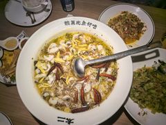 -太二酸菜鱼(兴业太古汇店)
