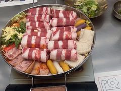 -兰正韩·韩国料理(大悦城店)