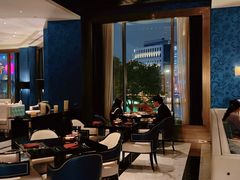 -上海苏宁宝丽嘉酒店·Cafe Bellagio西餐厅