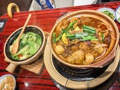 -沙胆彪炭炉牛杂煲(上海日月光广场店)