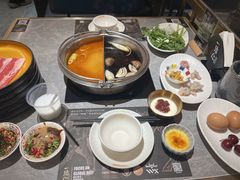 -一绪に寿喜烧(荟聚店)