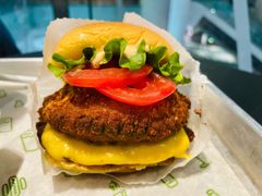 芝士牛肉蘑菇堡-Shake Shack(西单大悦城店)