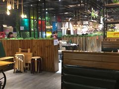 大堂-张师傅烧烤(CBD店)