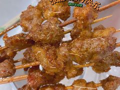 -陈记生蚝烧烤炒菜火锅