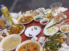 -老地方海鲜坊(步行街店)