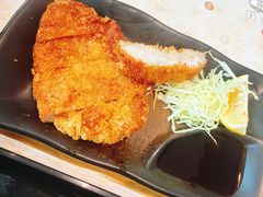 特大一指厚炸猪排-怡己·三ツ矢堂日式料理(海伦店)