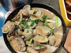 -马路边上·小海鲜烧烤(八一路店)