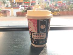 -尼珂波咖啡站(联合广场店)