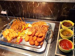 -棕榈岛海鲜自助餐厅(虹桥迎宾馆店)